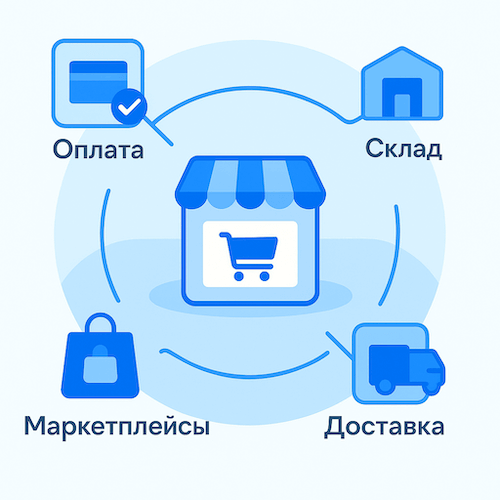 Автоматизация Битрикс24