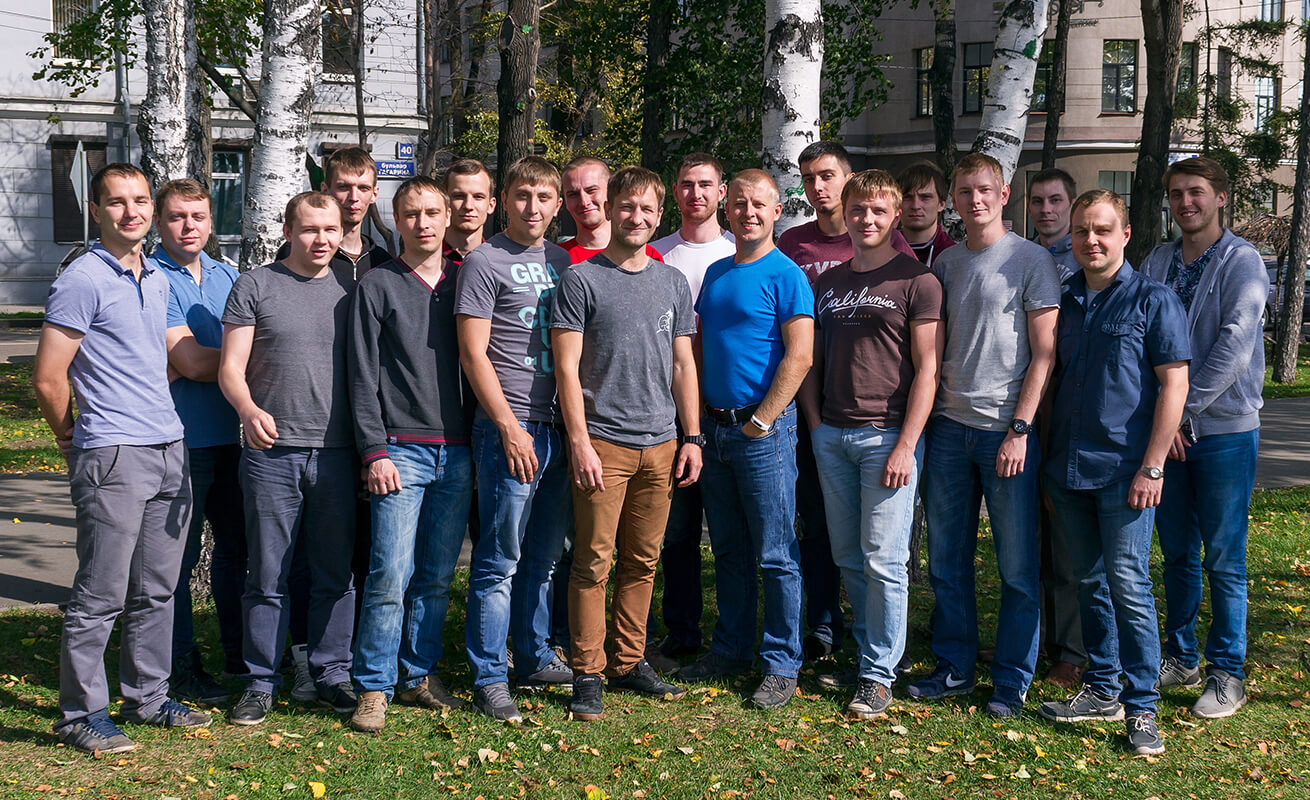 Команда Техдиректора