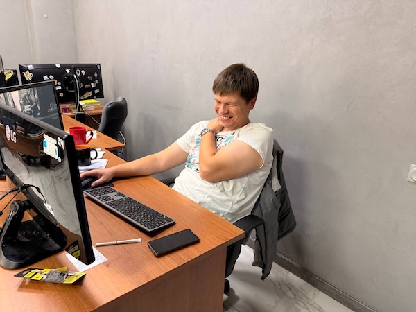 Команда Техдиректор