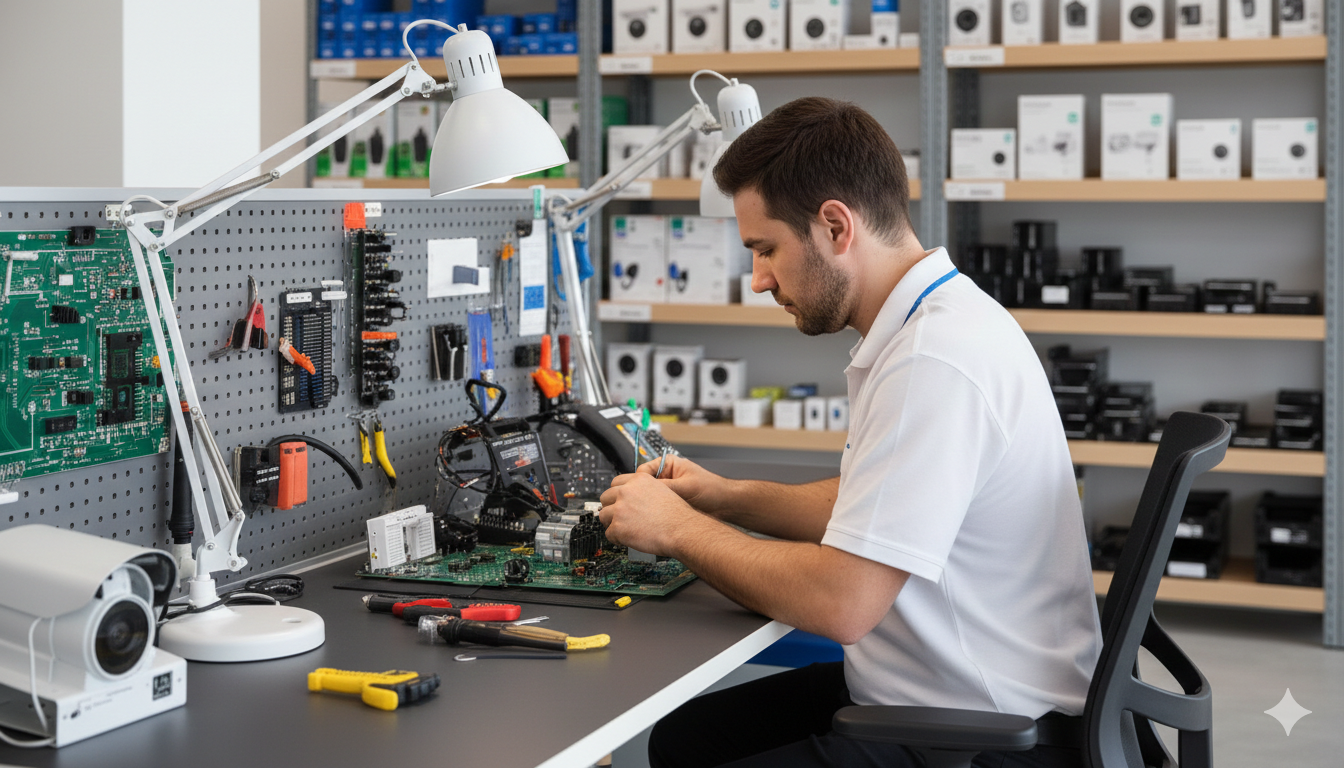 Битрикс24 в сервисном центре + интеграция с 1С 7.7