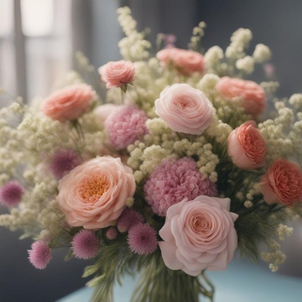 Запустили мобильное приложение для доставки цветов в Москве