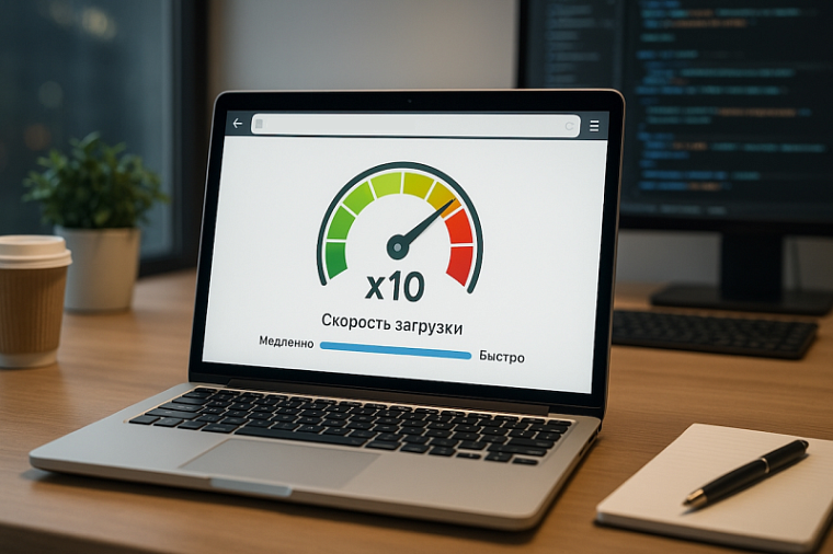 Ускорим сайт на Битриксе в 10 раз