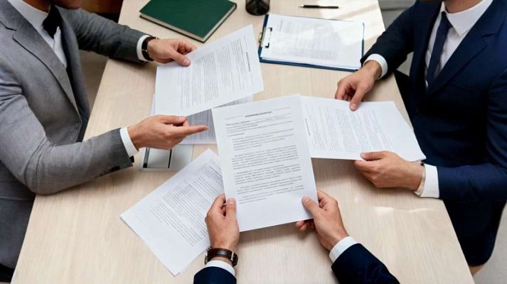 Автоматизировали согласование договоров в крупной производственной корпорации