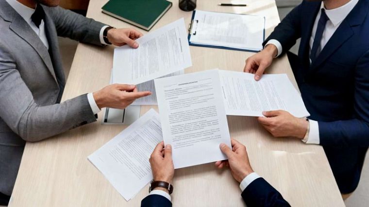 Автоматизировали согласование договоров в крупной производственной корпорации