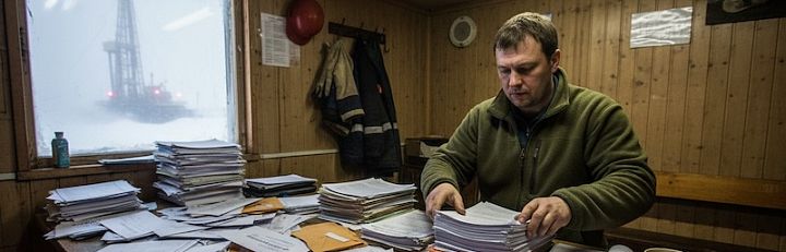 Автоматизировали претензионную работу в нефтесервисной компании