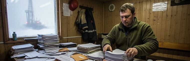 Автоматизировали претензионную работу в нефтесервисной компании