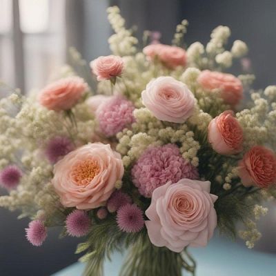 Запустили мобильное приложение для доставки цветов в Москве